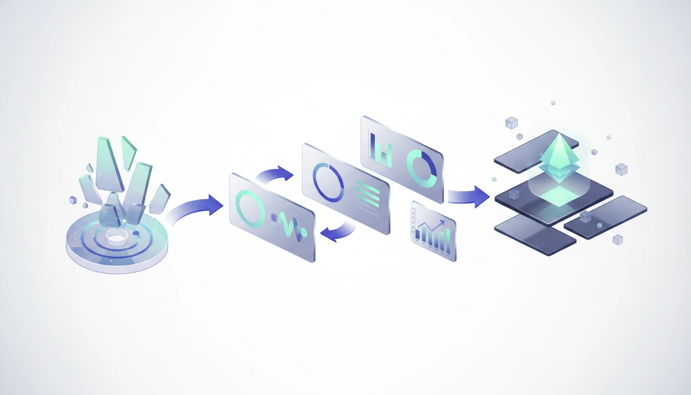 Transformation of signals into content strategy