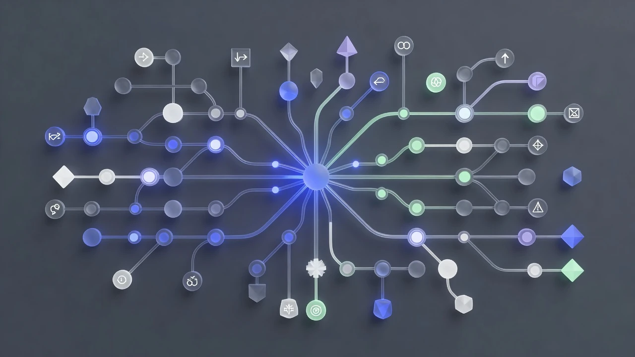 Visualization of real-time market data signals