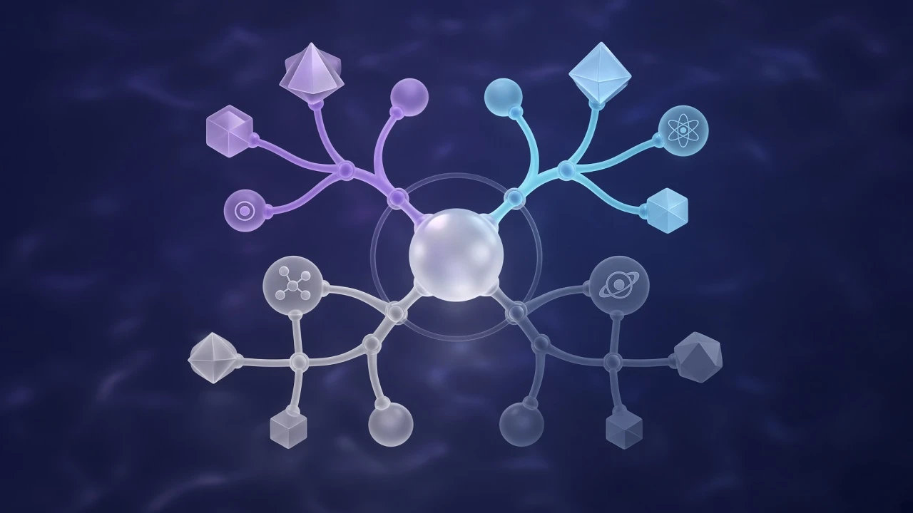 Data foundation and intent discovery structure