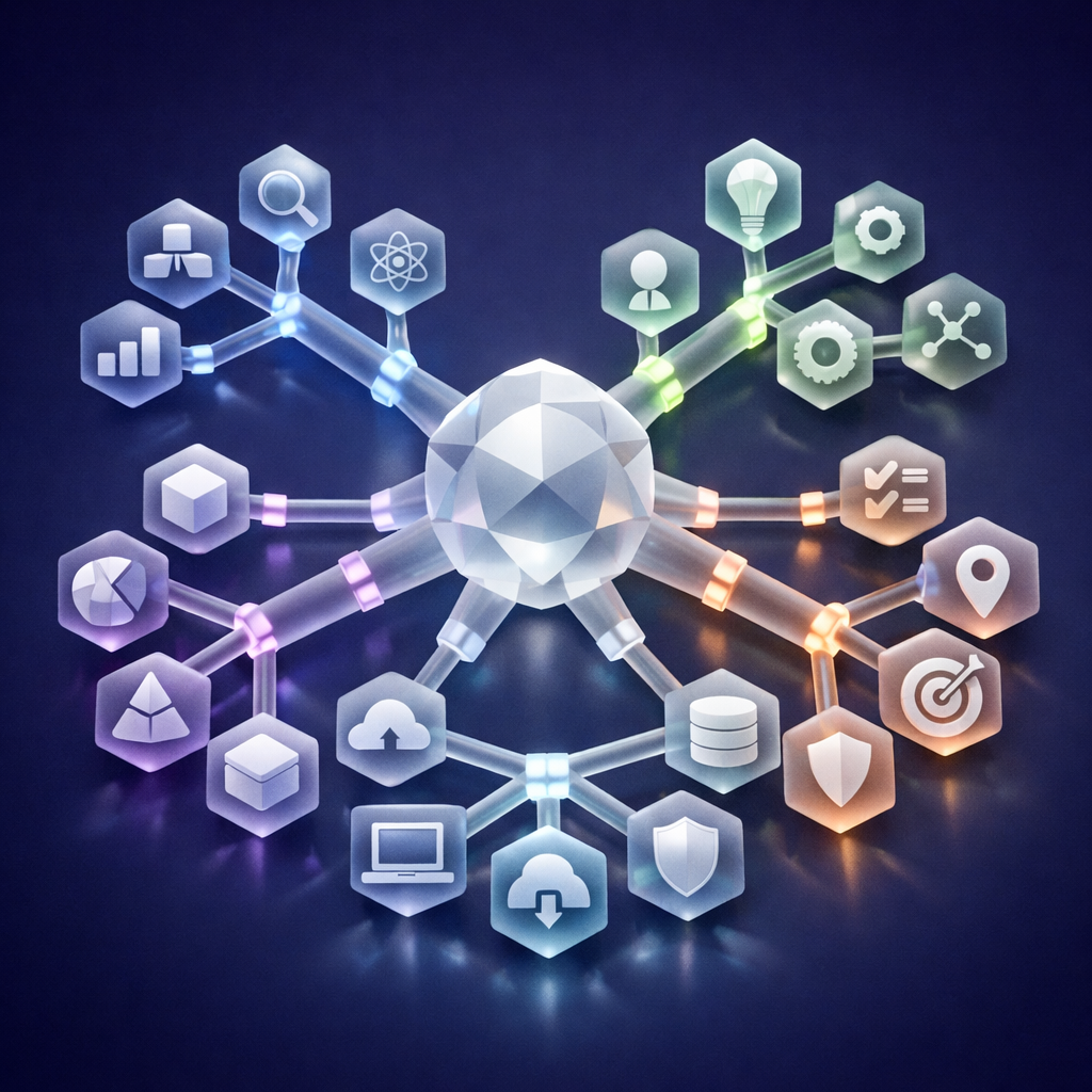 Mapping AI insights to strategy