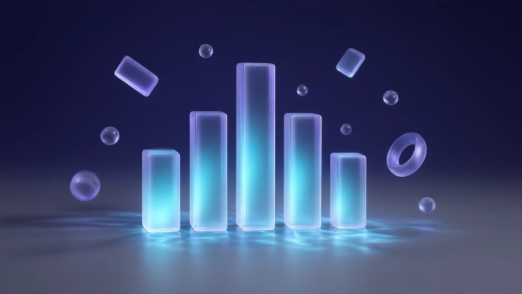 Abstract visualization of performance monitoring