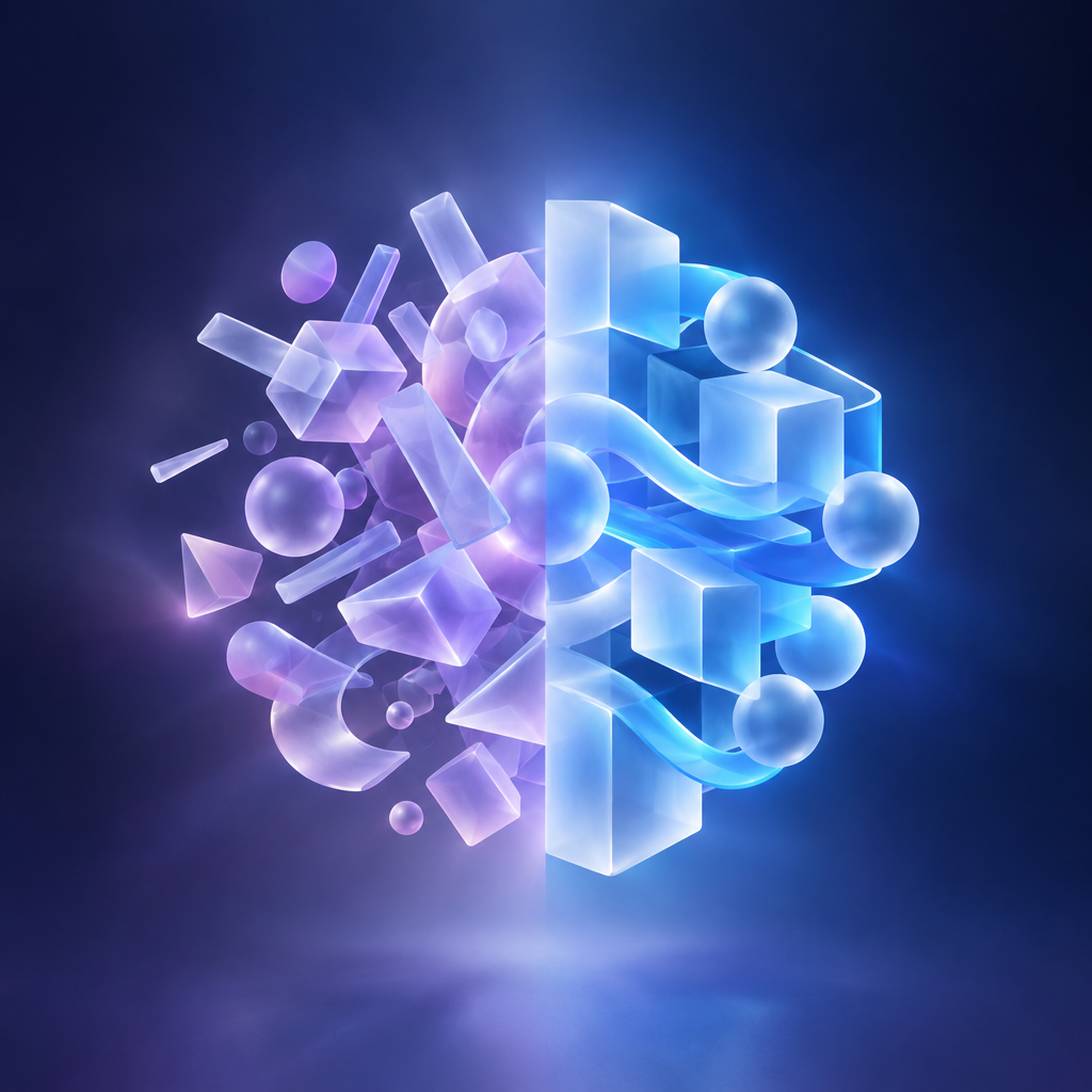 Integration of different data metrics