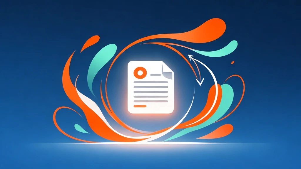 Illustration of a digital lead magnet icon attracting stylized users from a Reddit-like source.