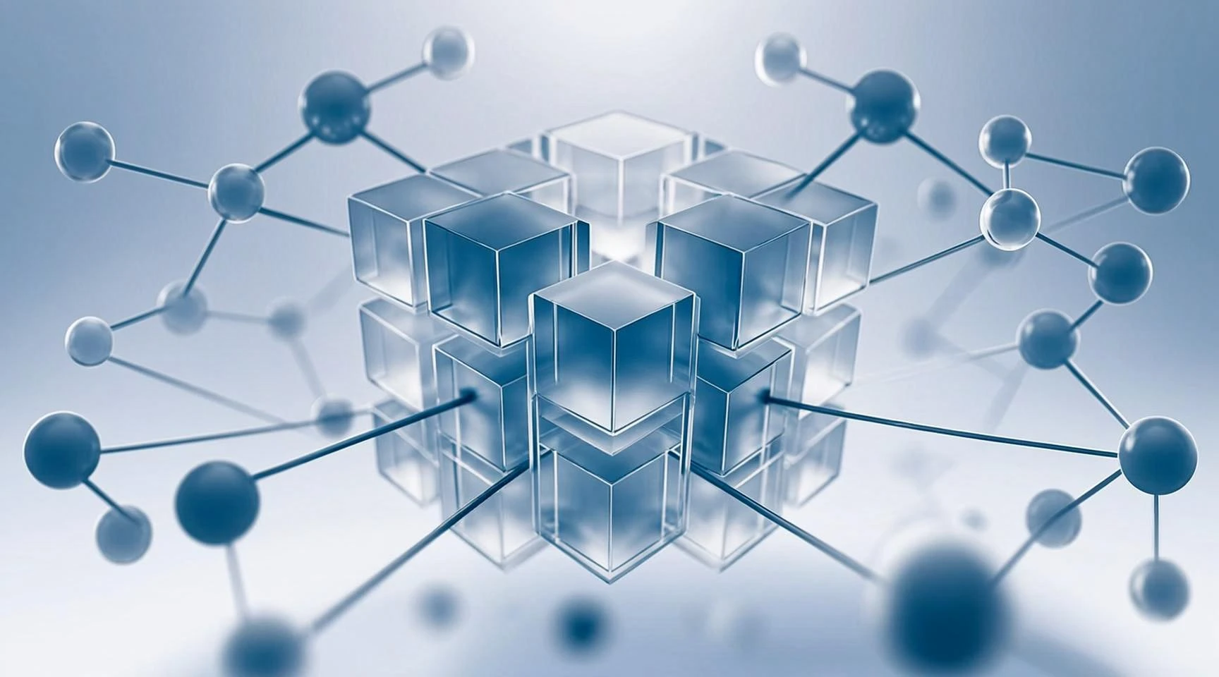 Abstract representation of technical SEO foundations