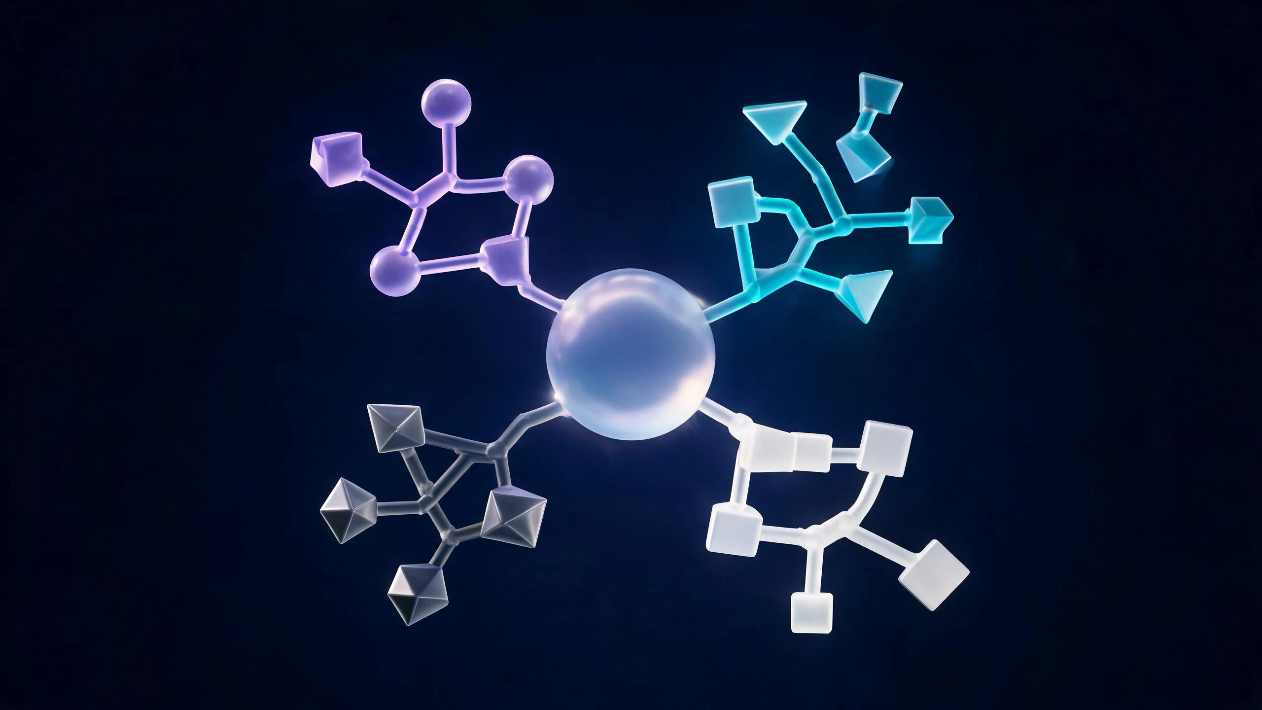 Systemic approach to scaling content