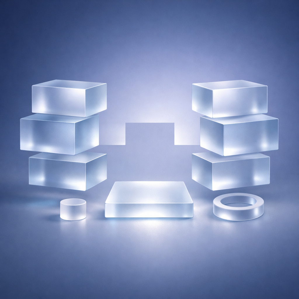 Abstract representation of content gaps