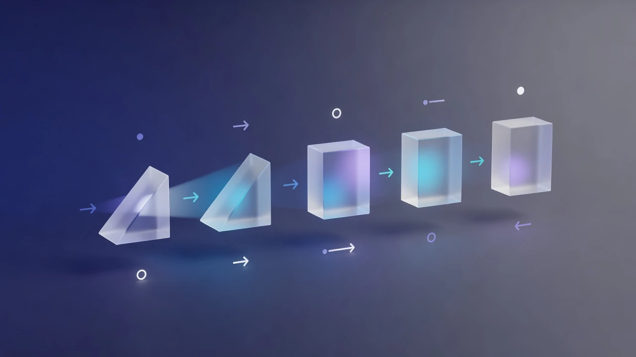 Iterative process of tracking brand in AI engines