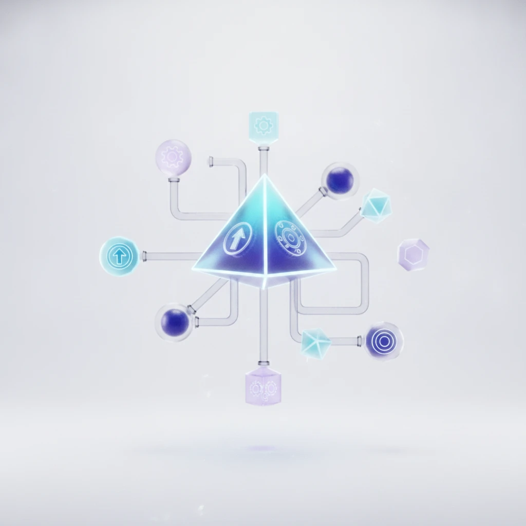 Framework for AI-first brand authority