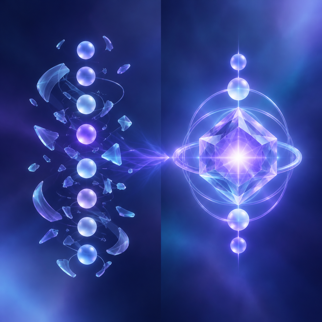 Transition from list rankings to central AI citations