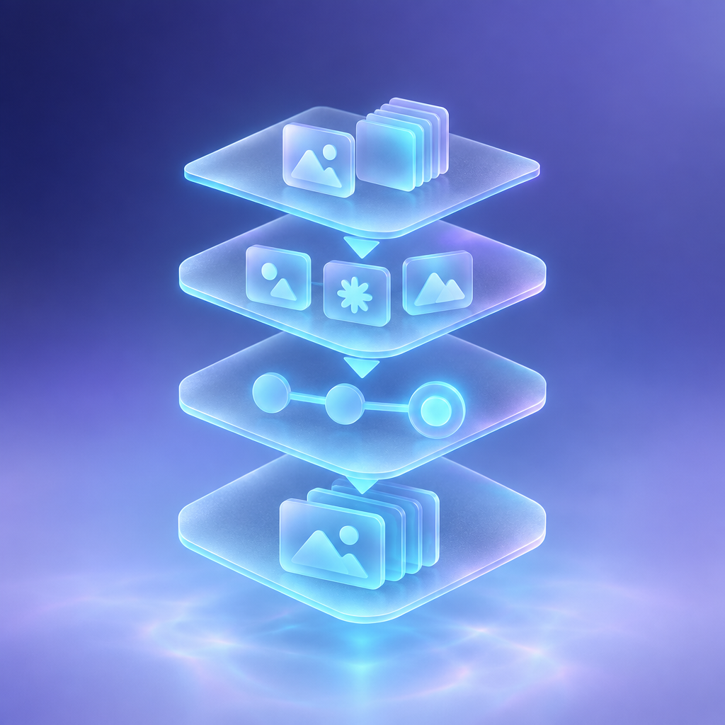 AI content generation at scale
