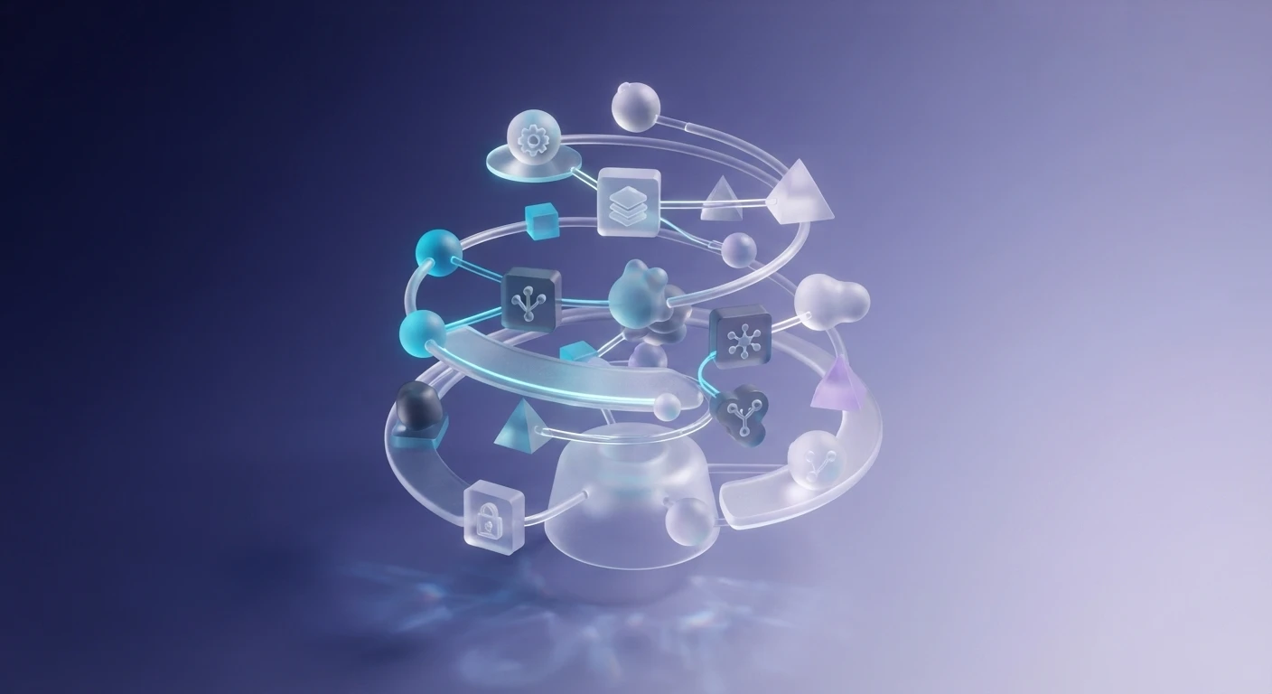 Automated content workflow visualization
