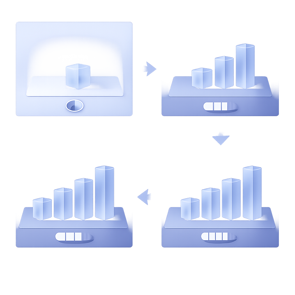 Scaling content production with automated agents