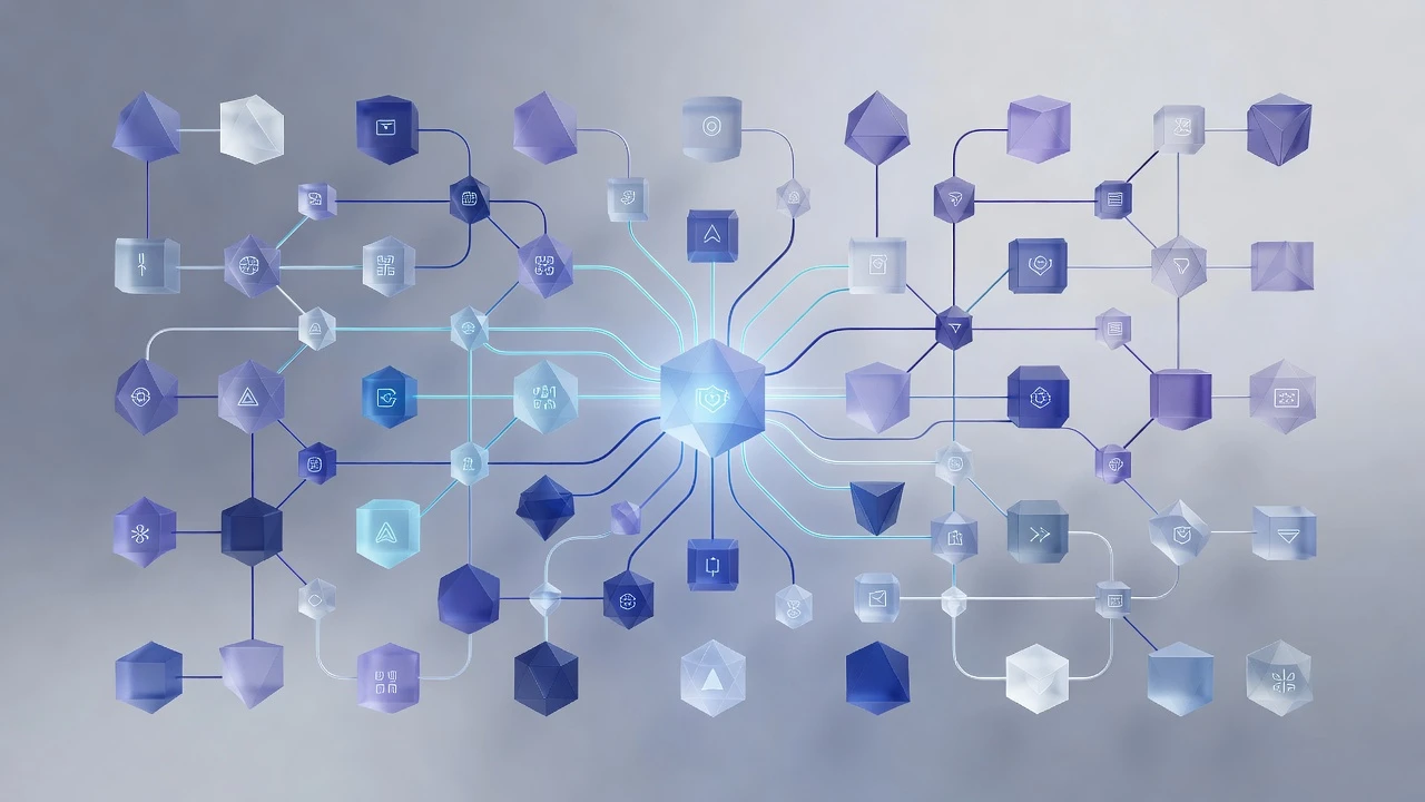Visualizing structured data and entity relationships