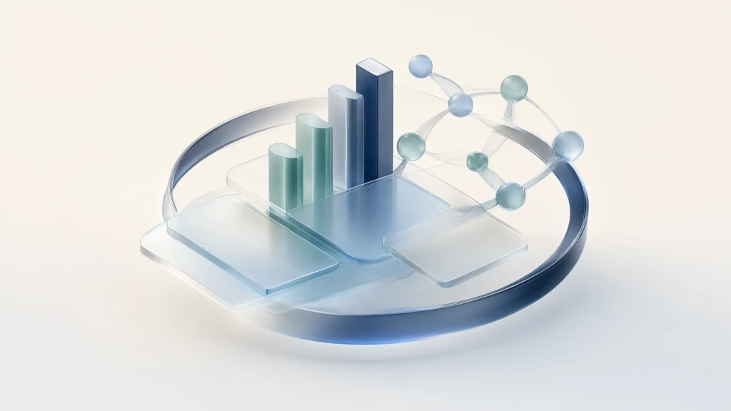 Abstract performance data flowing through an iterative feedback loop