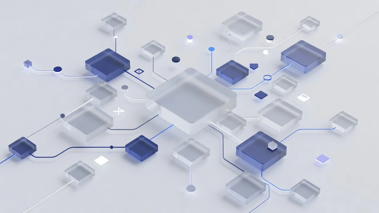 Abstract representation of a sitemap index