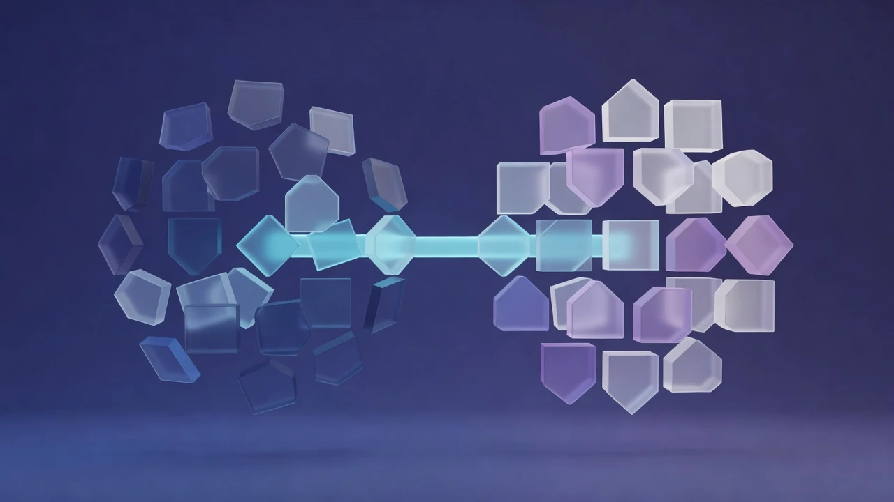 Visualizing content gap identification